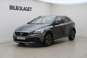 Volvo V40 2017